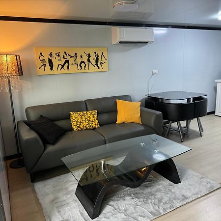 Tiny Container House Appartement Westmere Buitenkant foto