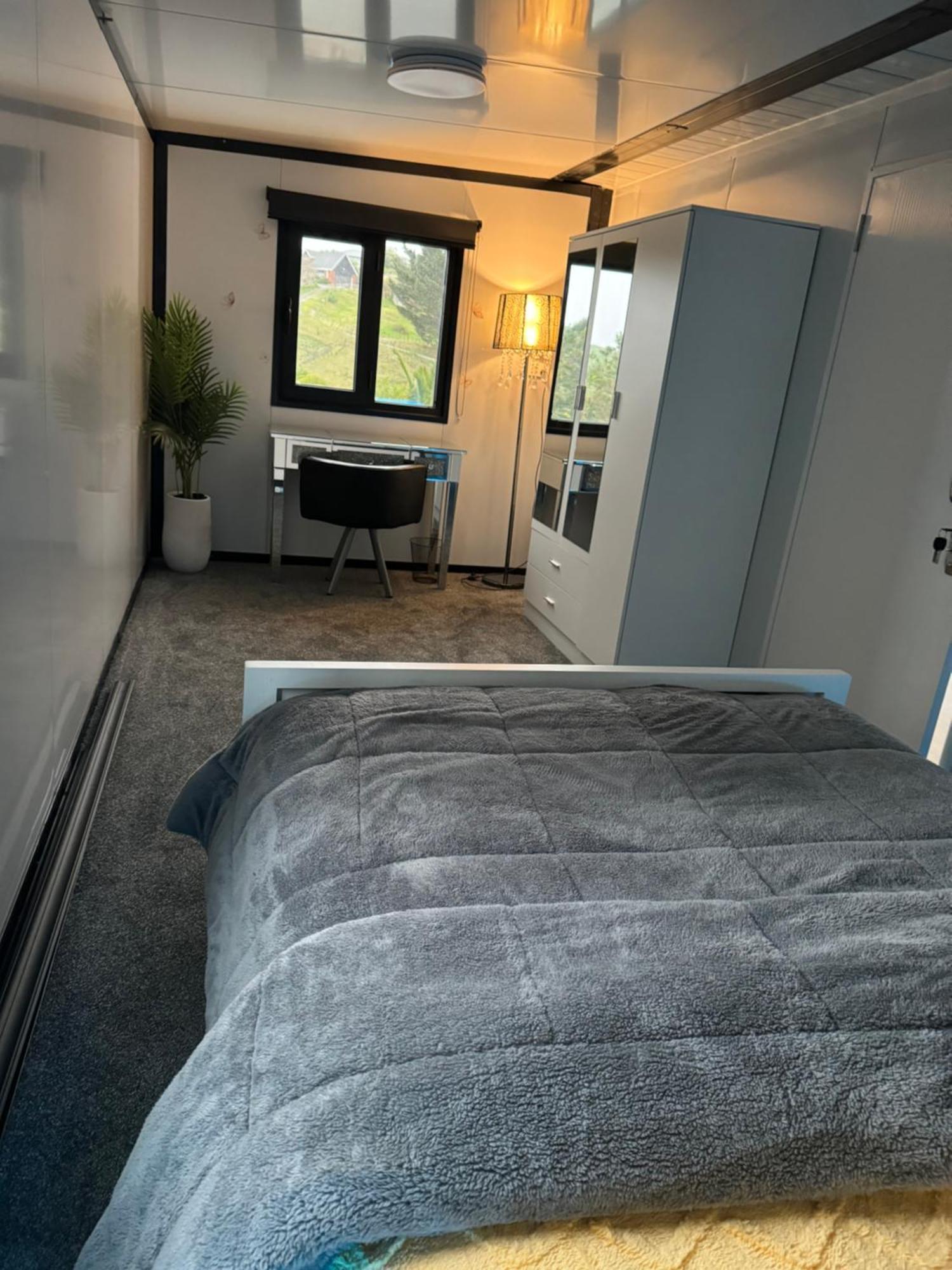 Tiny Container House Appartement Westmere Buitenkant foto