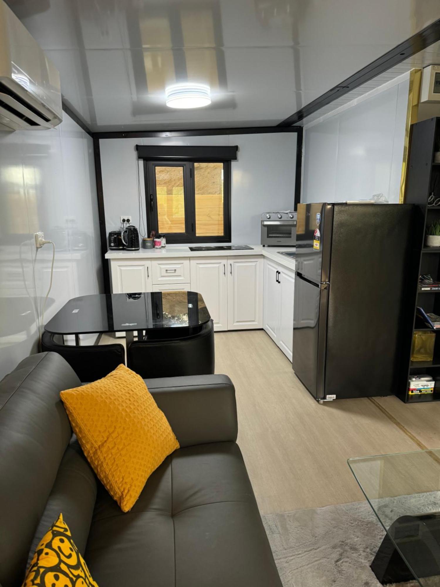Tiny Container House Appartement Westmere Buitenkant foto