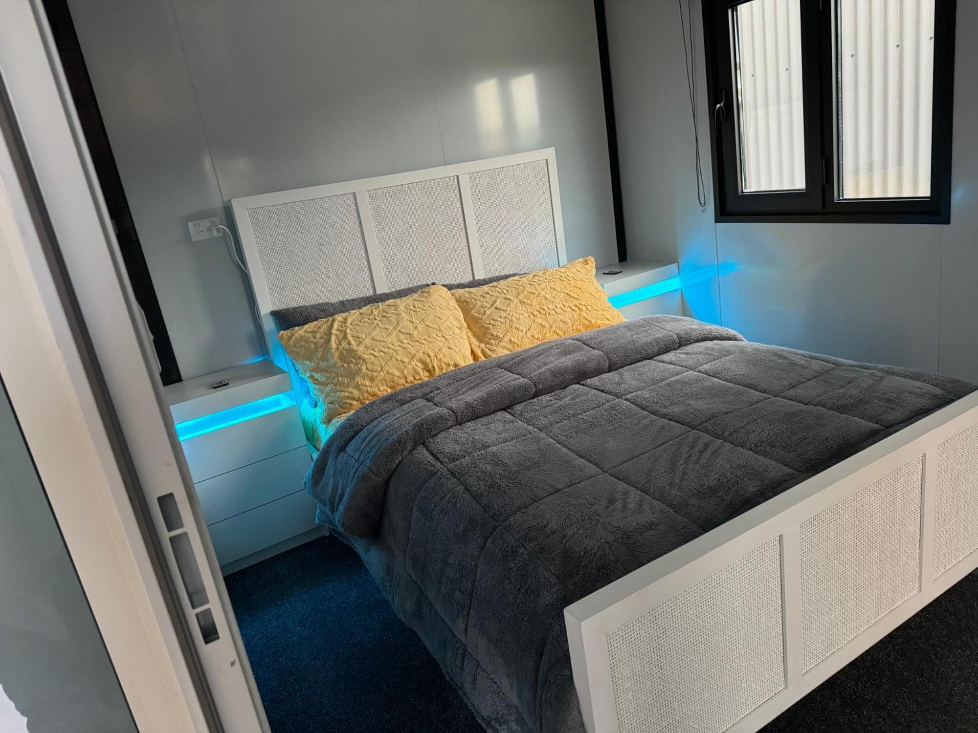 Tiny Container House Appartement Westmere Buitenkant foto
